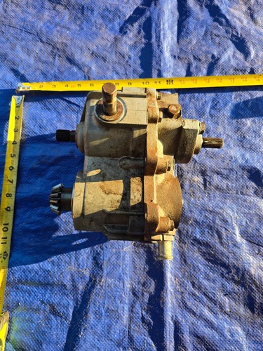 Oem deere hydrostatic - deere,